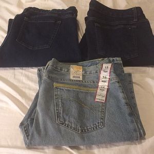 Women’s jean bundle